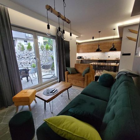 Apartament Wislanskie Skije Dış mekan fotoğraf