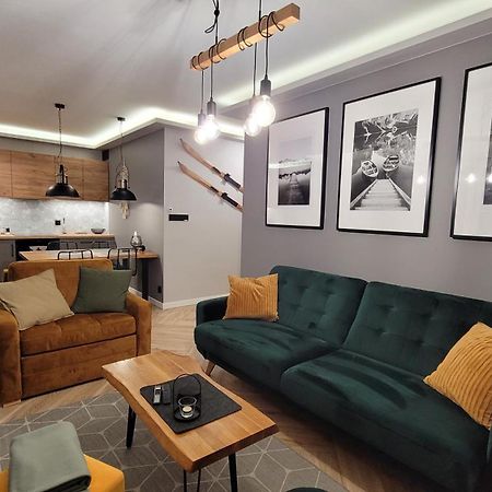 Apartament Wislanskie Skije Dış mekan fotoğraf