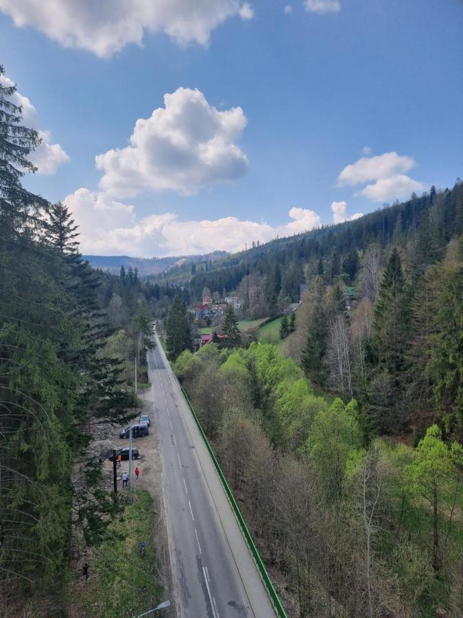 Apartament Wislanskie Skije Dış mekan fotoğraf