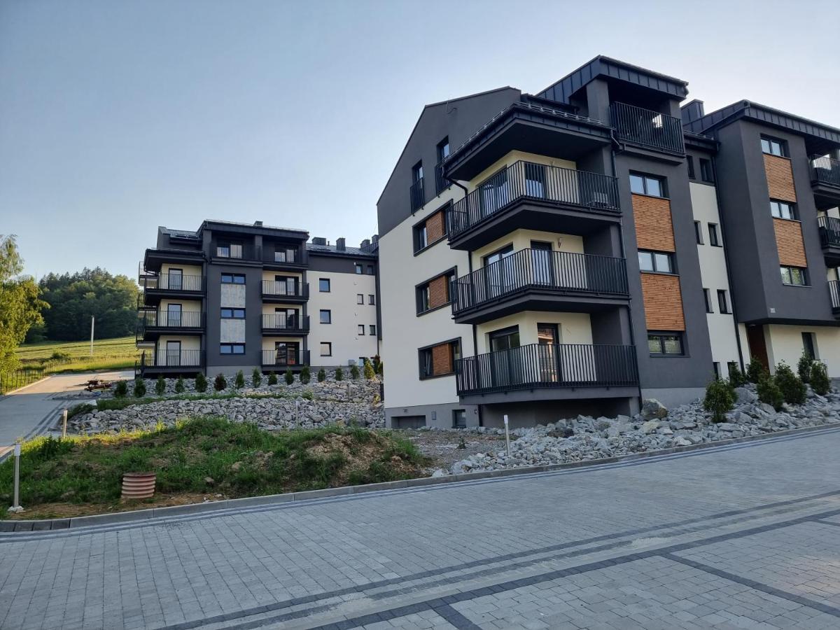Apartament Wislanskie Skije Dış mekan fotoğraf