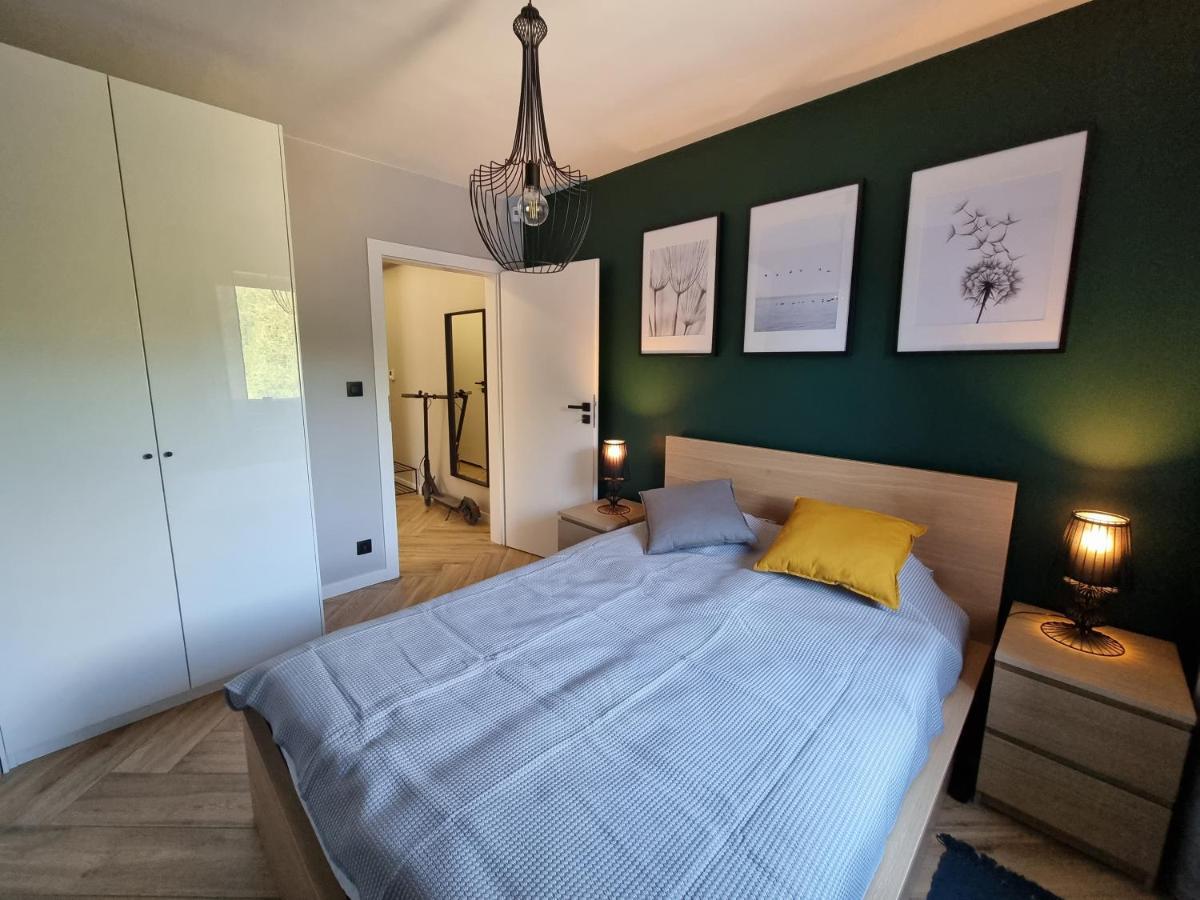 Apartament Wislanskie Skije Dış mekan fotoğraf