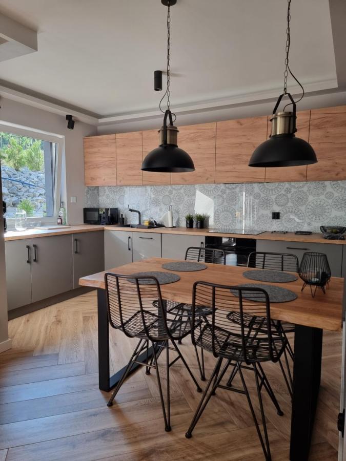 Apartament Wislanskie Skije Dış mekan fotoğraf