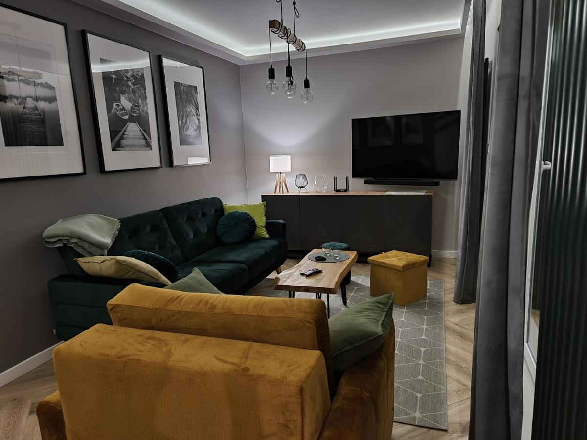 Apartament Wislanskie Skije Dış mekan fotoğraf