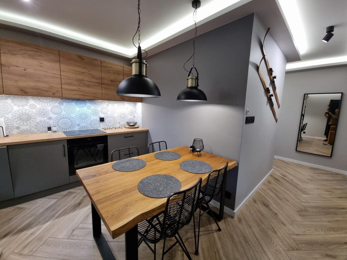 Apartament Wislanskie Skije Dış mekan fotoğraf
