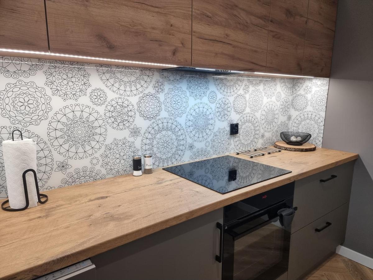 Apartament Wislanskie Skije Dış mekan fotoğraf