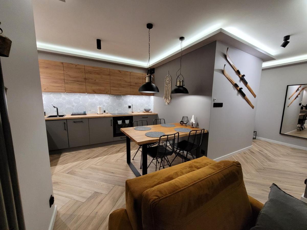 Apartament Wislanskie Skije Dış mekan fotoğraf
