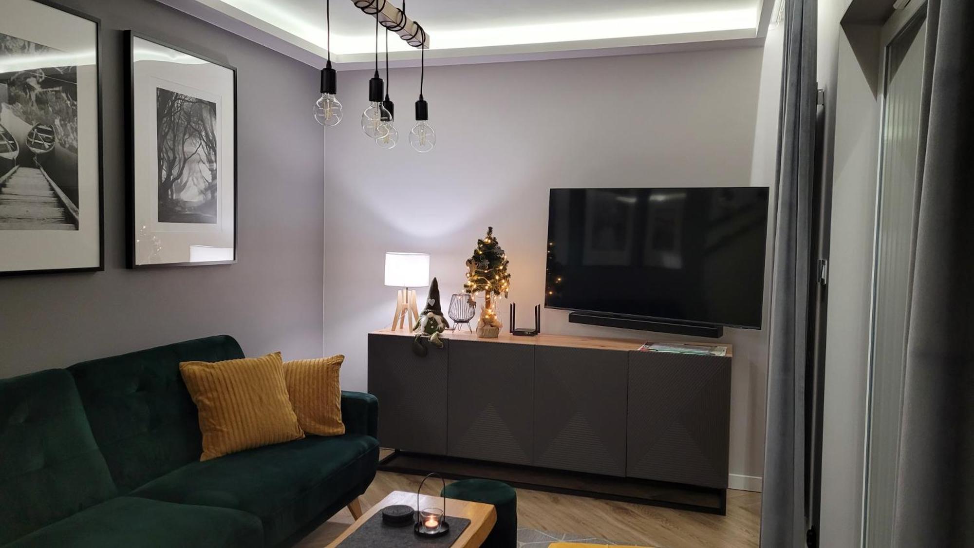 Apartament Wislanskie Skije Dış mekan fotoğraf